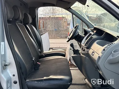 Opel Vivaro 2.5 CDTI | 146 hk | 2011 | Reparationsobjekt
