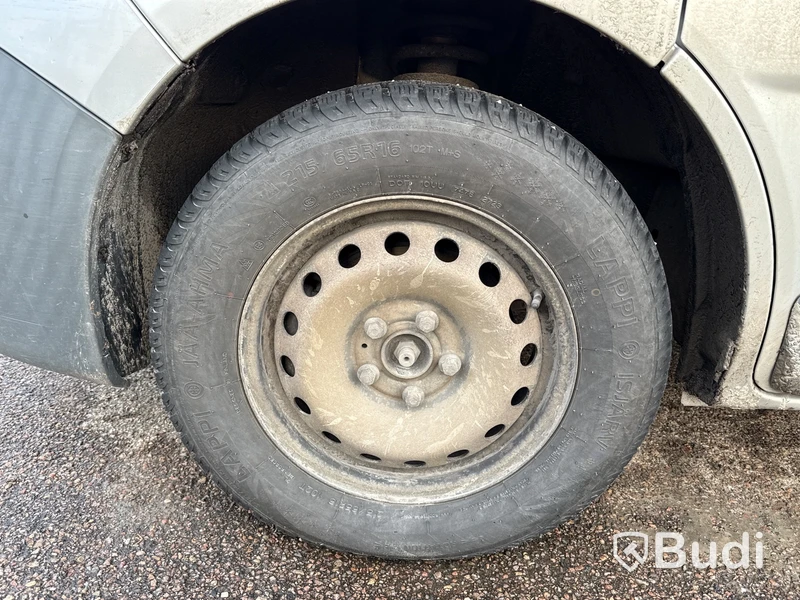 Opel Vivaro 2.5 CDTI | 146 hk | 2011 | Reparationsobjekt