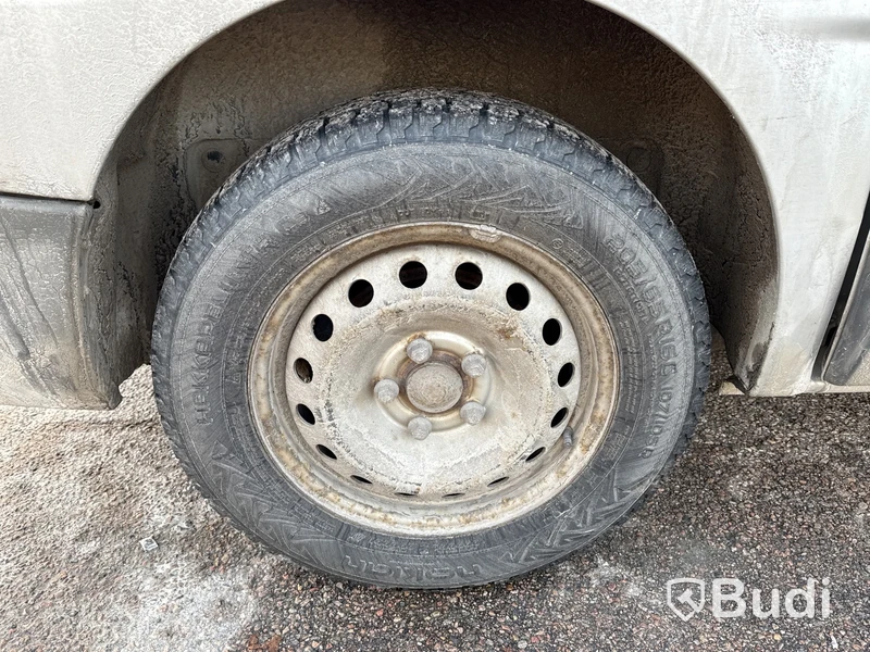Opel Vivaro 2.5 CDTI | 146 hk | 2011 | Reparationsobjekt
