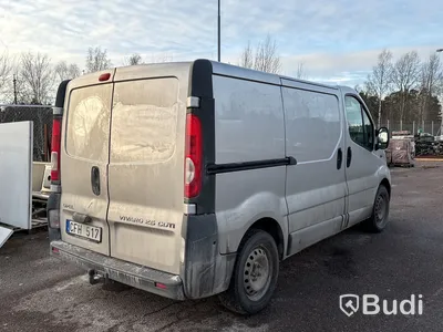 Opel Vivaro 2.5 CDTI | 146 hk | 2011 | Reparationsobjekt
