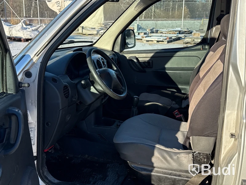 Citroën Berlingo 1.6 HDi | 30 000 mil | 90 hk | 2007
