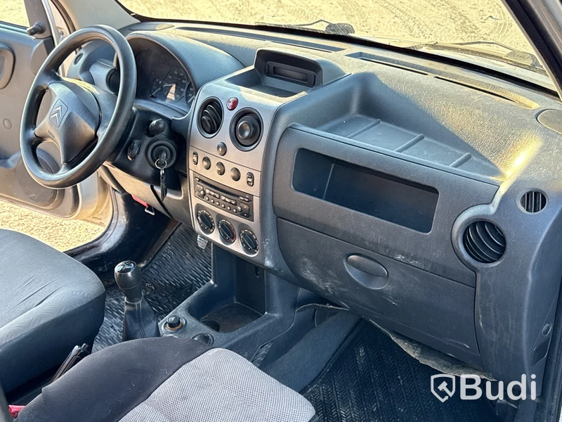 Citroën Berlingo 1.6 HDi | 30 000 mil | 90 hk | 2007