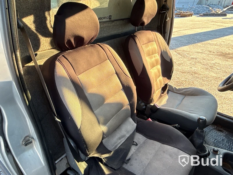 Citroën Berlingo 1.6 HDi | 30 000 mil | 90 hk | 2007