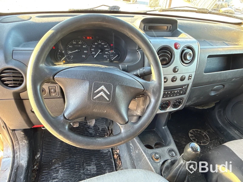 Citroën Berlingo 1.6 HDi | 30 000 mil | 90 hk | 2007