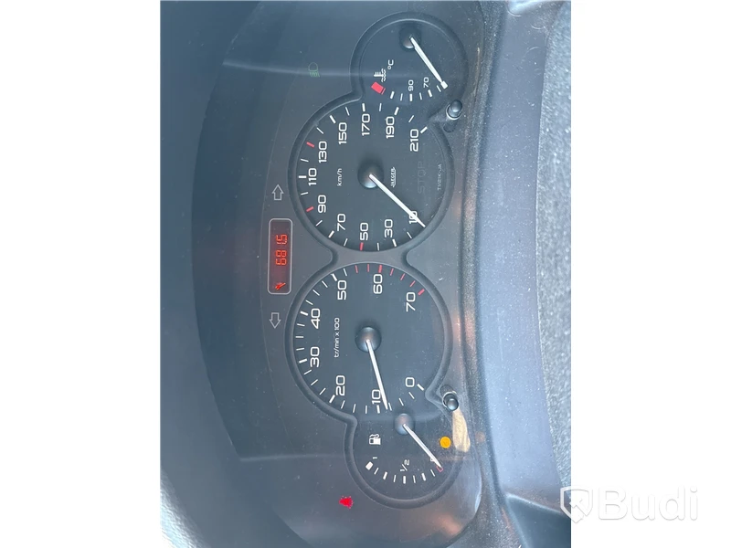 Citroën Berlingo 1.6 HDi | 30 000 mil | 90 hk | 2007