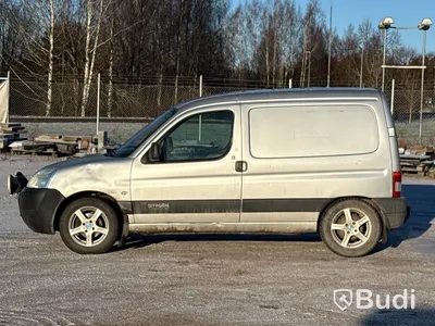 Citroën Berlingo 1.6 HDi | 30 000 mil | 90 hk | 2007