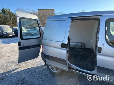Citroën Berlingo 1.6 HDi | 30 000 mil | 90 hk | 2007