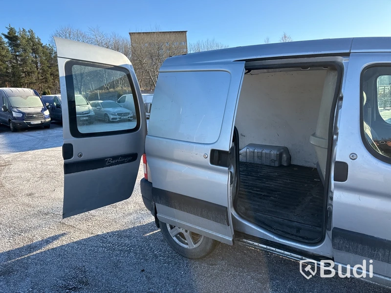 Citroën Berlingo 1.6 HDi | 30 000 mil | 90 hk | 2007