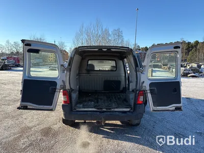 Citroën Berlingo 1.6 HDi | 30 000 mil | 90 hk | 2007
