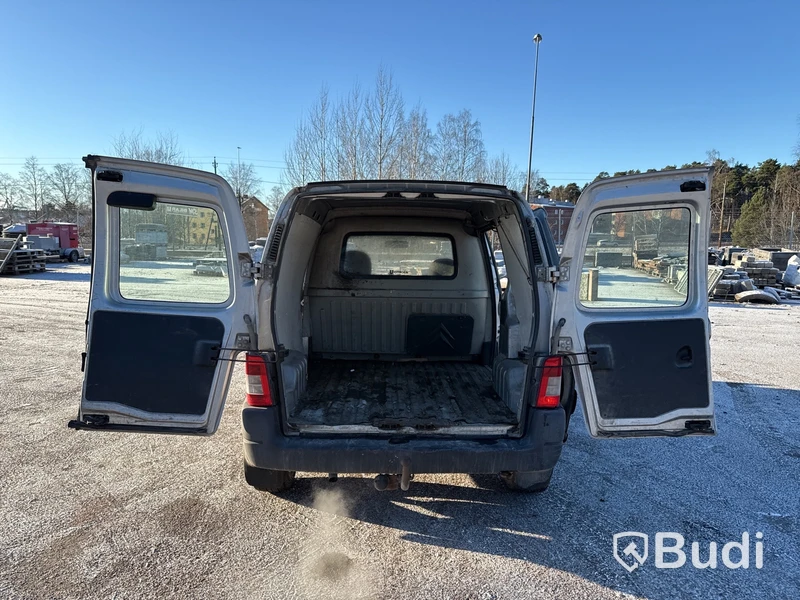 Citroën Berlingo 1.6 HDi | 30 000 mil | 90 hk | 2007