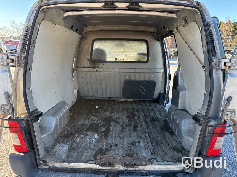 Citroën Berlingo 1.6 HDi | 30 000 mil | 90 hk | 2007