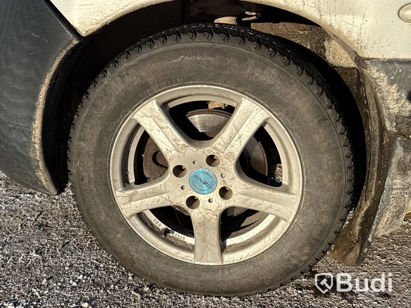 Citroën Berlingo 1.6 HDi | 30 000 mil | 90 hk | 2007