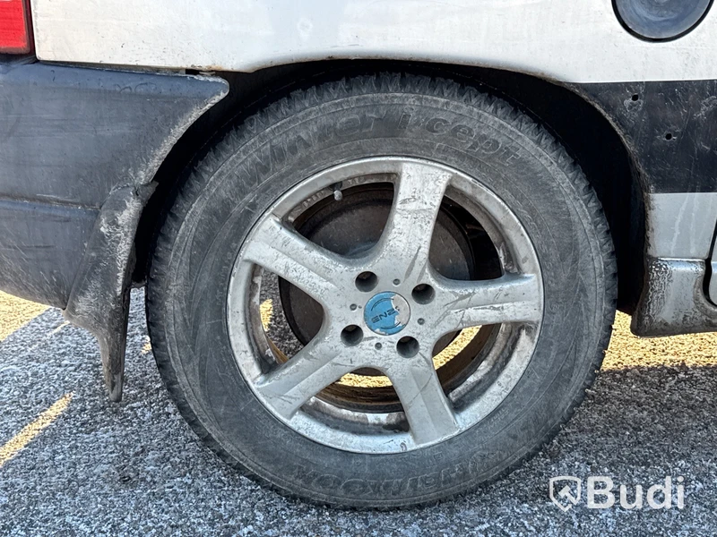 Citroën Berlingo 1.6 HDi | 30 000 mil | 90 hk | 2007