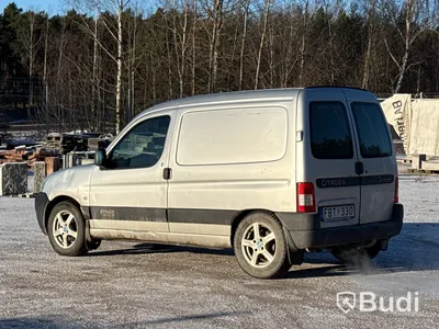 Citroën Berlingo 1.6 HDi | 30 000 mil | 90 hk | 2007