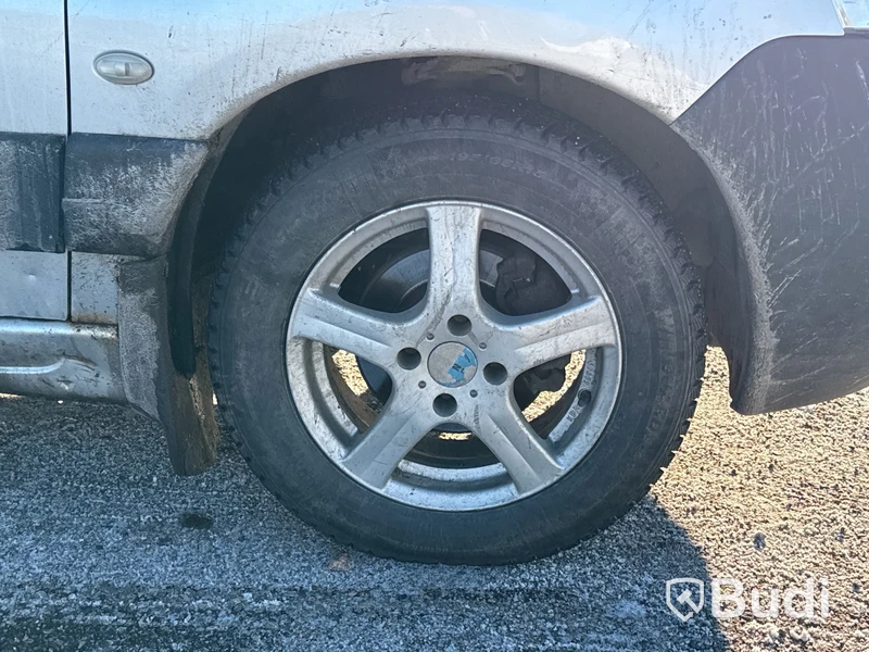 Citroën Berlingo 1.6 HDi | 30 000 mil | 90 hk | 2007