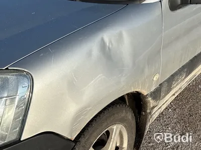 Citroën Berlingo 1.6 HDi | 30 000 mil | 90 hk | 2007