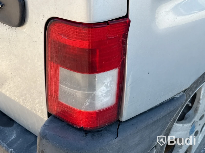 Citroën Berlingo 1.6 HDi | 30 000 mil | 90 hk | 2007