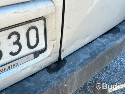 Citroën Berlingo 1.6 HDi | 30 000 mil | 90 hk | 2007