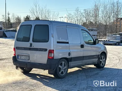 Citroën Berlingo 1.6 HDi | 30 000 mil | 90 hk | 2007