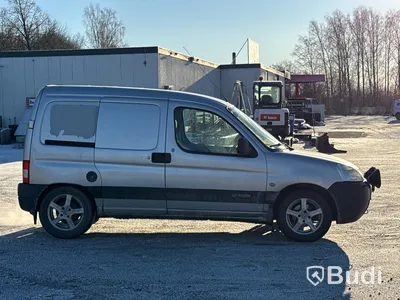 Citroën Berlingo 1.6 HDi | 30 000 mil | 90 hk | 2007