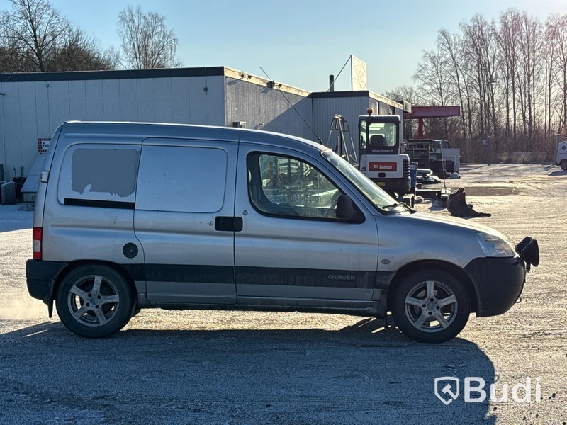 Citroën Berlingo 1.6 HDi | 30 000 mil | 90 hk | 2007