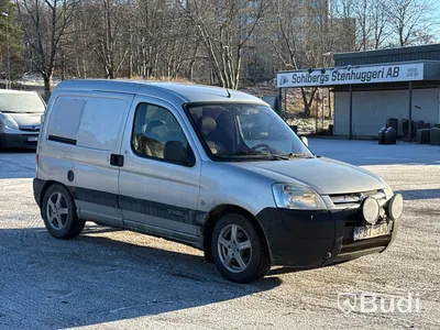 Citroën Berlingo 1.6 HDi | 30 000 mil | 90 hk | 2007