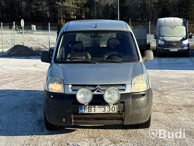 Citroën Berlingo 1.6 HDi | 30 000 mil | 90 hk | 2007