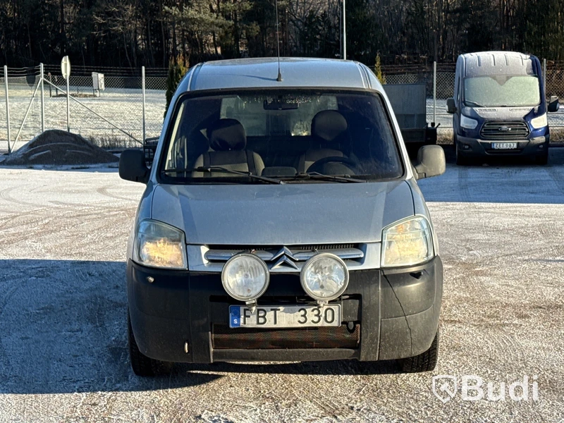 Citroën Berlingo 1.6 HDi | 30 000 mil | 90 hk | 2007