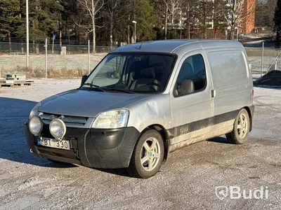 Citroën Berlingo 1.6 HDi | 30 000 mil | 90 hk | 2007