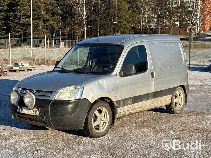 Citroën Berlingo 1.6 HDi | 30 000 mil | 90 hk | 2007
