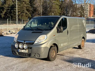 Opel Vivaro | 2.0 CDTI | 22282 mil | 114 hk | 2013