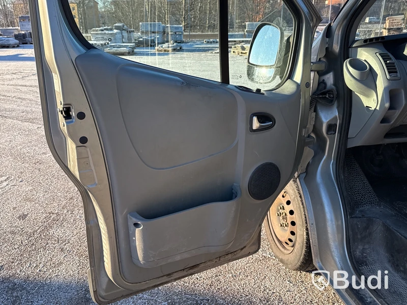 Opel Vivaro | 2.0 CDTI | 22282 mil | 114 hk | 2013