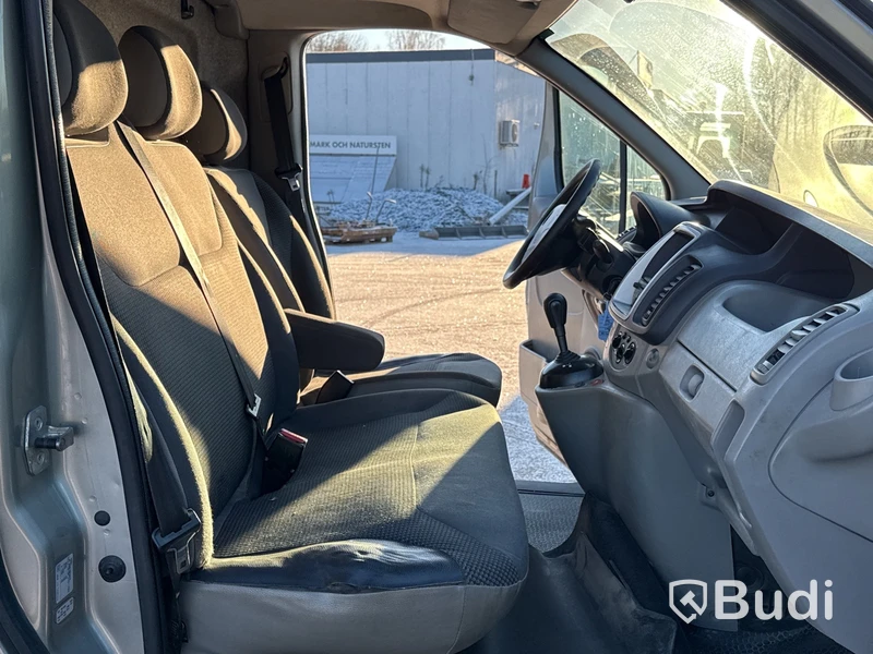 Opel Vivaro | 2.0 CDTI | 22282 mil | 114 hk | 2013