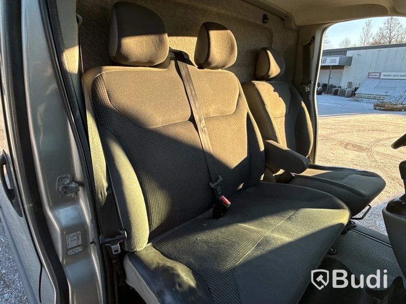 Opel Vivaro | 2.0 CDTI | 22282 mil | 114 hk | 2013