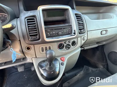 Opel Vivaro | 2.0 CDTI | 22282 mil | 114 hk | 2013