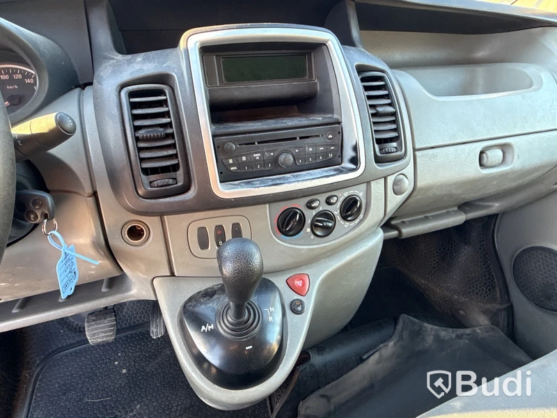 Opel Vivaro | 2.0 CDTI | 22282 mil | 114 hk | 2013