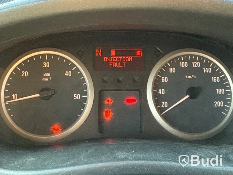 Opel Vivaro | 2.0 CDTI | 22282 mil | 114 hk | 2013