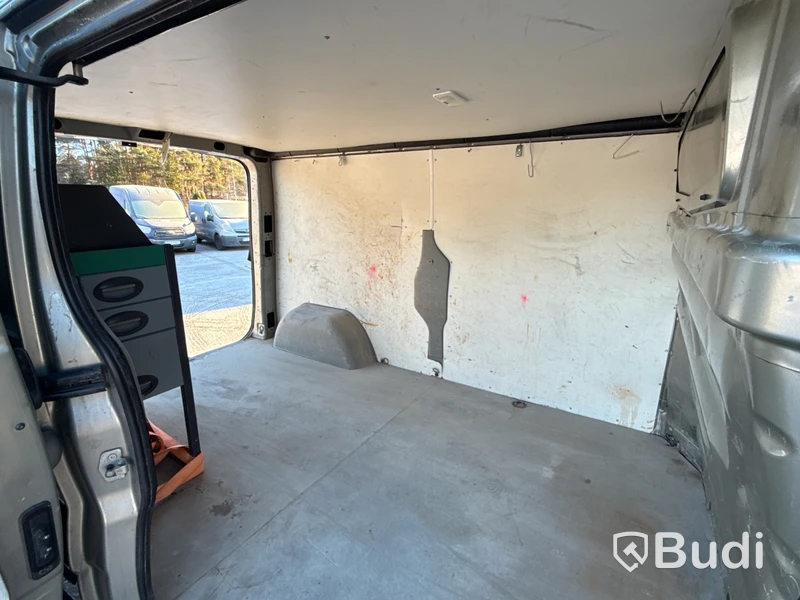 Opel Vivaro | 2.0 CDTI | 22282 mil | 114 hk | 2013