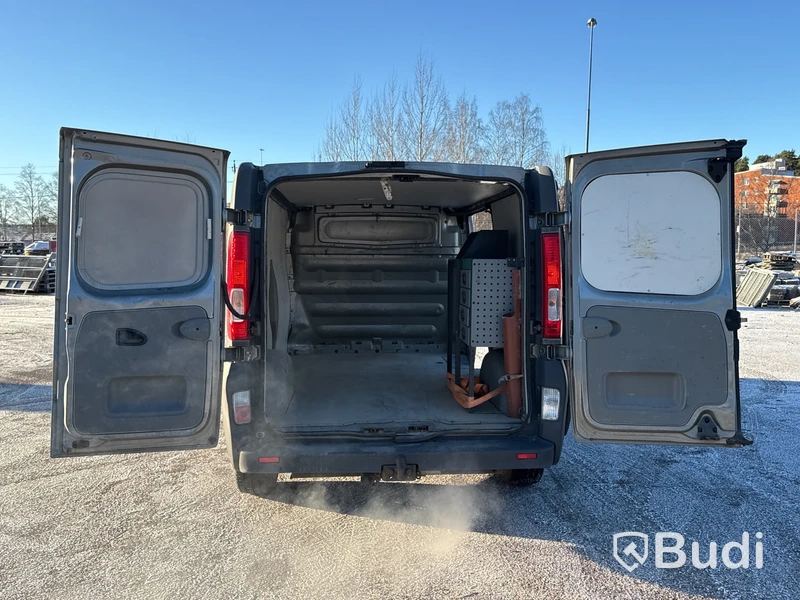 Opel Vivaro | 2.0 CDTI | 22282 mil | 114 hk | 2013