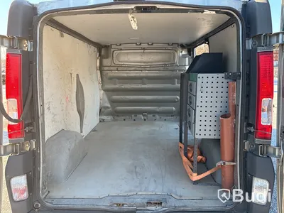 Opel Vivaro | 2.0 CDTI | 22282 mil | 114 hk | 2013