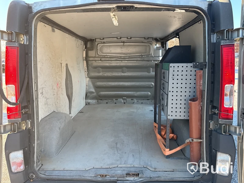 Opel Vivaro | 2.0 CDTI | 22282 mil | 114 hk | 2013
