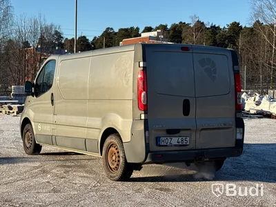 Opel Vivaro | 2.0 CDTI | 22282 mil | 114 hk | 2013