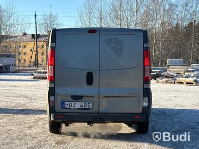 Opel Vivaro | 2.0 CDTI | 22282 mil | 114 hk | 2013