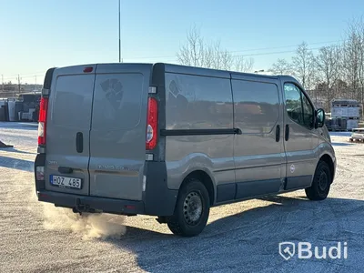 Opel Vivaro | 2.0 CDTI | 22282 mil | 114 hk | 2013