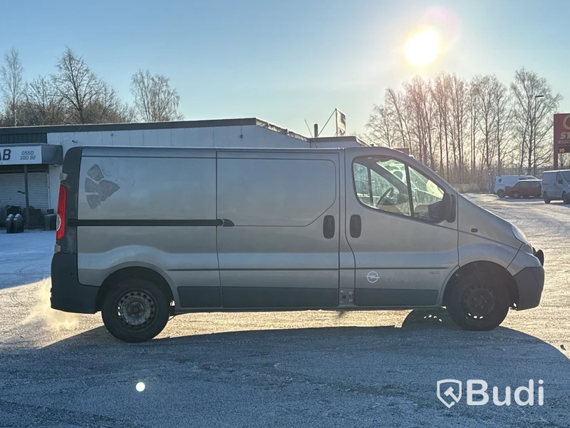 Opel Vivaro | 2.0 CDTI | 22282 mil | 114 hk | 2013