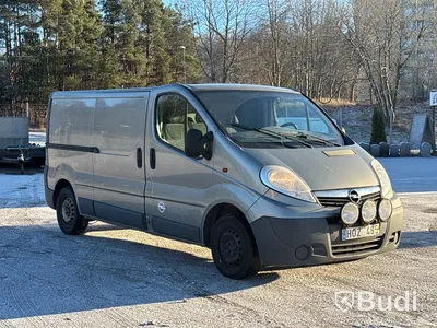 Opel Vivaro | 2.0 CDTI | 22282 mil | 114 hk | 2013