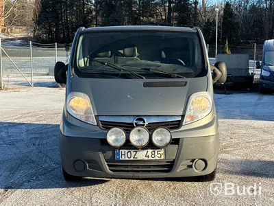Opel Vivaro | 2.0 CDTI | 22282 mil | 114 hk | 2013