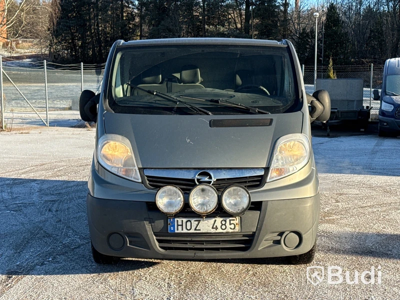 Opel Vivaro | 2.0 CDTI | 22282 mil | 114 hk | 2013