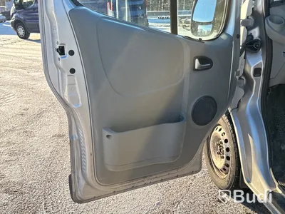 Opel Vivaro 2.0 CDTI | 17415 mil | 114 hk | 2011