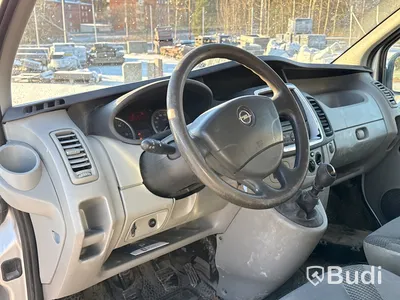 Opel Vivaro 2.0 CDTI | 17415 mil | 114 hk | 2011